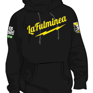 Felpa La Fulminea Since 2008
