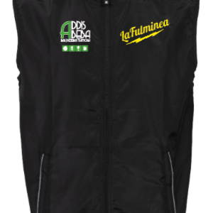 Gilet smanicato La Fulminea Since 2008